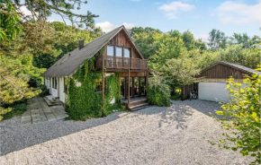 4 Bedroom Lovely Home In Ebeltoft